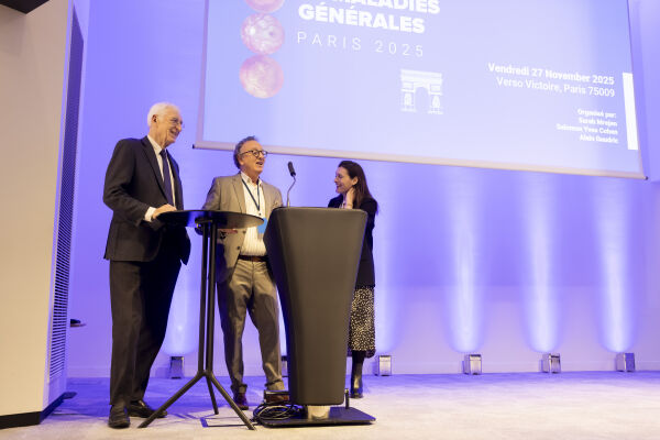 Session Scientifiques - Photo 6